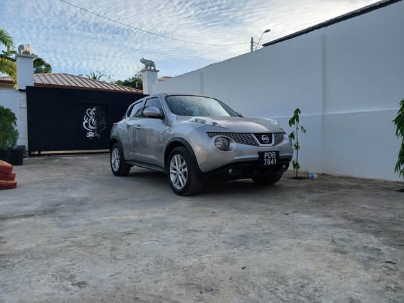 nissan juke