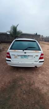 A picture of Honda civic wagon