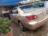 A picture of 2005 Toyota Corolla Le