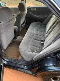 A picture of 2001 Honda Accord registered
