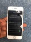 A picture of Iphone 7plain