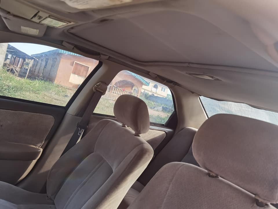 A picture of Toyota pencil camry 08168664451