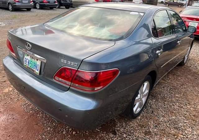 A picture of Lexus ES330 2006 Neatly uesd first body Nothing to fix