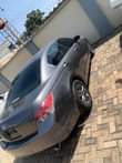 A picture of Honda evil spirit 08 model