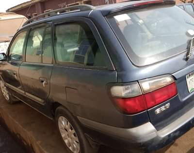 A picture of Firstbody Mazda 626 4plug Manual Gear wagon is Going forsale