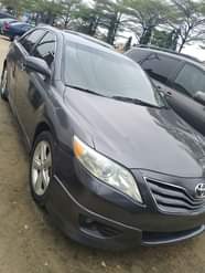 A picture of Toyota Camry tokumbo spot keyless Price 9 950m Location Amuwo