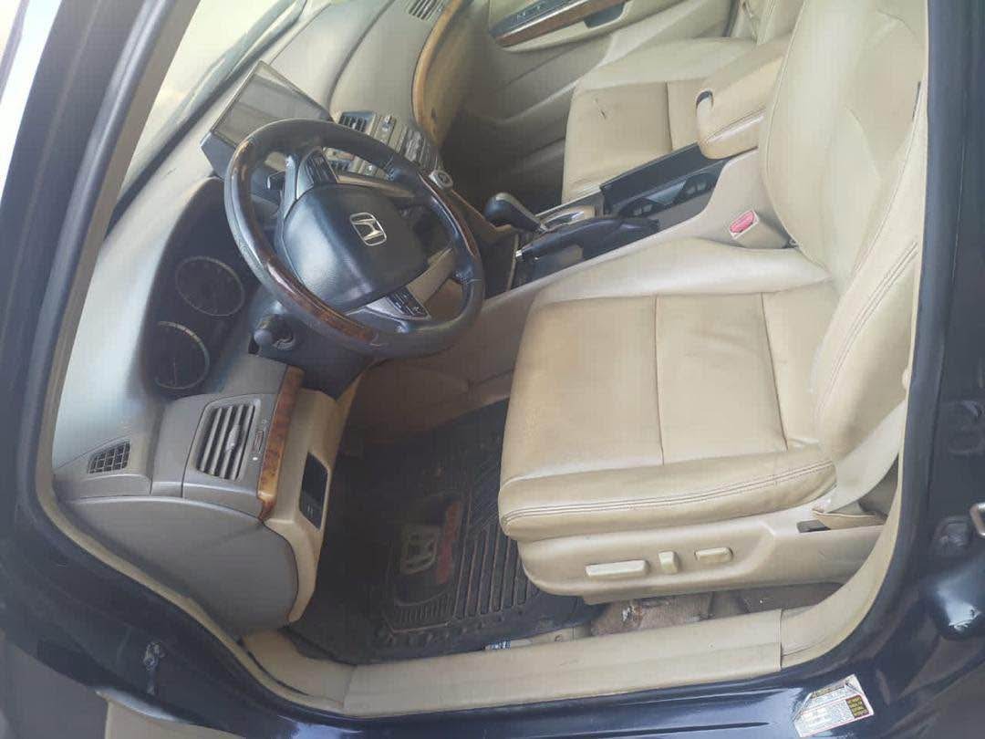 A picture of Clean and Untouched 2008 Honda Accord Evil Spirit 09037549250 
