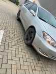 A picture of 2004 camry Tokunbo