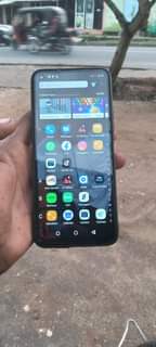 A picture of Infinix note7