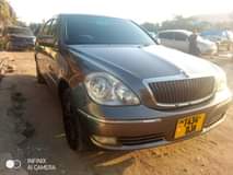 A picture of TOYOTA BREVIS