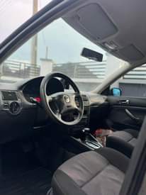 A picture of Neatly used Golf 4 2006 model