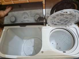 A picture of Washing machine