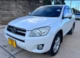 A picture of RAV 4