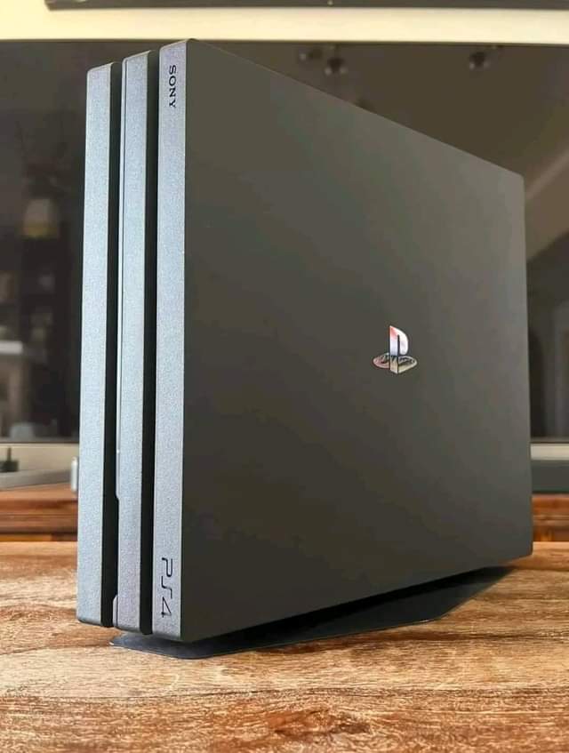 A picture of Playstation