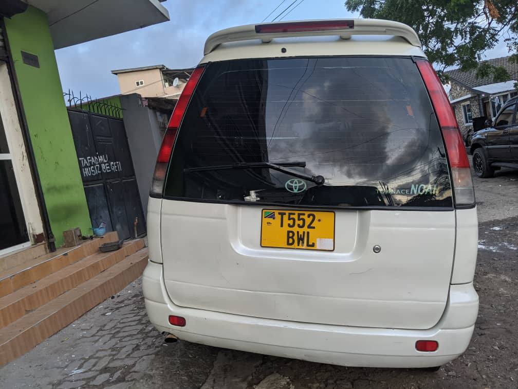 A picture of TOYOTA NOAH ON SALE 0628 190 101