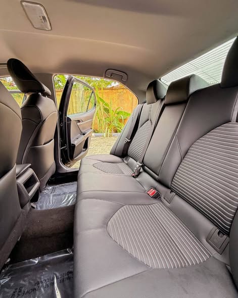 A picture of TOYOTA CAMRY SE 2019