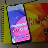 A picture of Samsung A03s