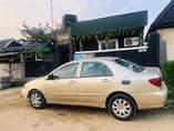 A picture of Toyota Corolla 2007