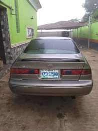 A picture of Toyota Camry Car in perfect condition Engine and gear Ac