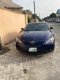 A picture of 2008 Camry XLE V6