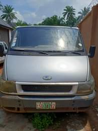 A picture of HIGHEST GRADE FORD TRANSIT BUS 2 5M OWERRI 08029203063