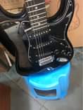 A picture of Guitars