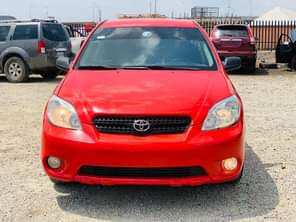 A picture of QUICK SALE An Extremely Clean Used Toyota matrix 2004 Model