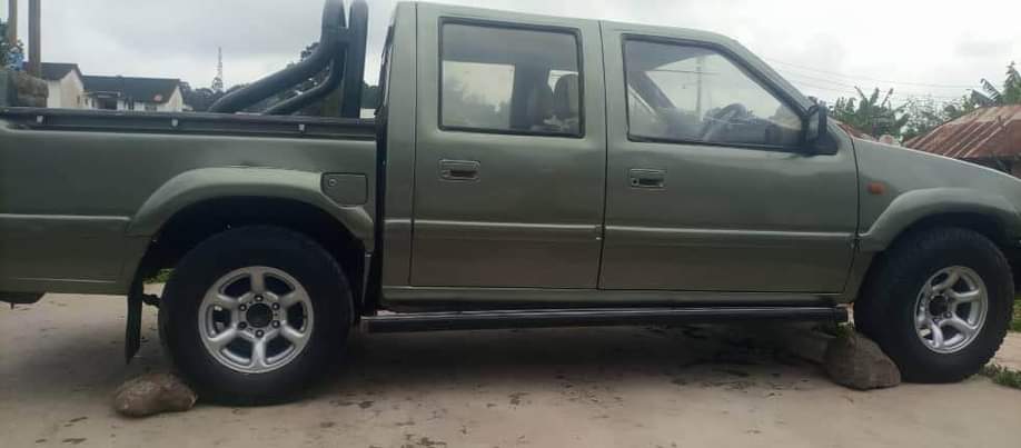 A picture of Isuzu AFT