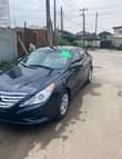 A picture of Foreign Used Hyundai sonata 2012
