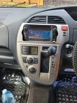 A picture of Toyota..Ractis..1.5cc..push..to..start....2008model...on...sale..swap allowed