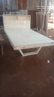 A picture of Floating bed