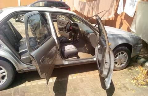 A picture of 1996 Toyota Camry Saloon