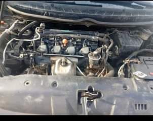 A picture of Honda Civic 2008 Model With Untampered Engine And Gear AC