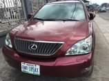 A picture of 2006 RX350