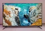 A picture of 43 Frameless Smart Plus Android TV