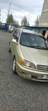 A picture of Toyota Ipsum