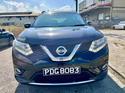 used nissan xtrail