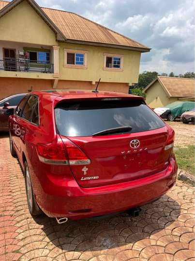 A picture of 2011 Toyota Venza