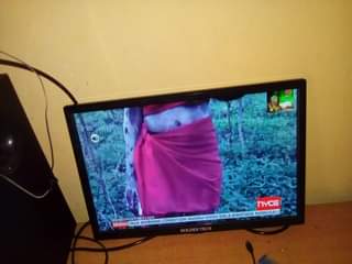 A picture of Free to air tv