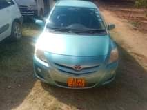 used toyota belta