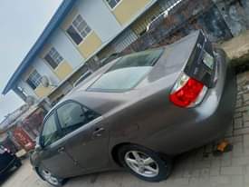 A picture of Toyota Camry