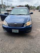 A picture of 2005 Toyota Corolla