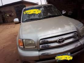 A picture of 2005 Toyota Tundra