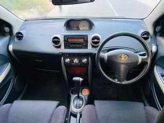 A picture of Toyota Ist