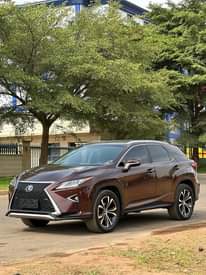A picture of NEATLY USED 2017 LEXUS RX350 PROPERLY DOCUMENTED