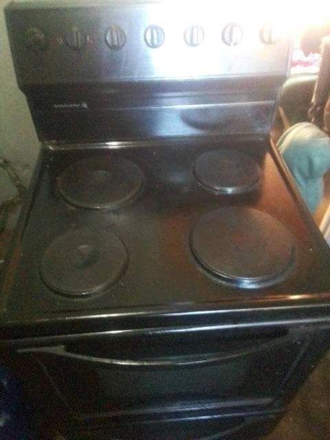 4 plate stoves