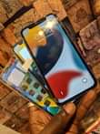 A picture of iPhones