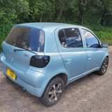 A picture of Toyota vits 3 9 million Automatic Engine nzima mwanza 0755382436