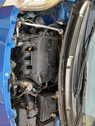 A picture of DISTRESS SALE TOYOTA YARIS NORMAL HAND 2009 MODEL FOR 3