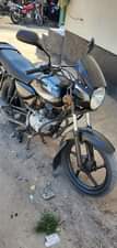 A picture of Bm125 new model kali sana